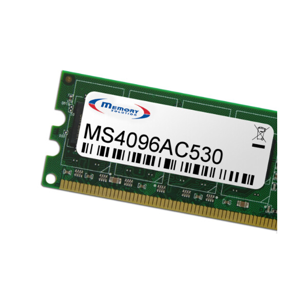 Memorysolution 4GB Acer Predator G3-605