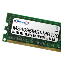 Memorysolution 4GB MSI H81M Series