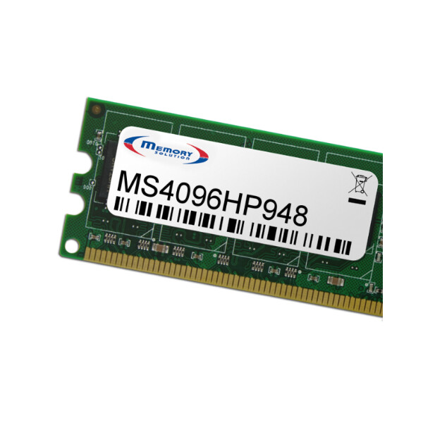 Memorysolution 4GB HP 285 G2 MT