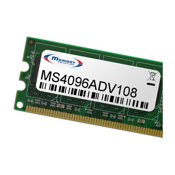 Memorysolution 4GB Advantech AIMB 782
