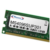 Memorysolution 4GB Supermicro X8STE (SuperServer 5026T-TB)