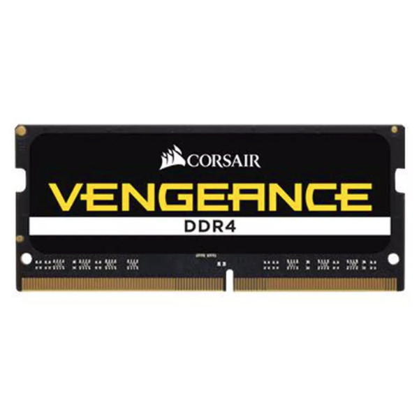Corsair Vengeance 8 GB - DDR4 - 2666 MHz - 8 GB - 1 x 8 GB - DDR4 - 2666 MHz - 260-pin SO-DIMM