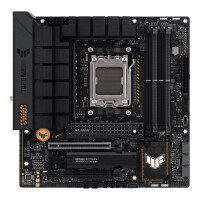 ASUS TUF GAMING B650M-PLUS WIFI B650