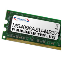 Memorysolution 4GB ASUS P8H77-M LE, P8H77-I, P8Z77-I Deluxe