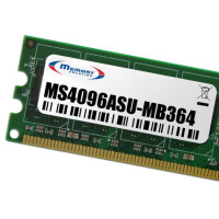 Memorysolution 4GB ASUS P8H61 series