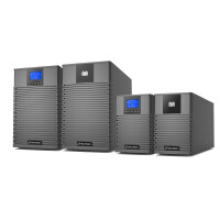 BlueWalker VFI 1000 ICT IoT - Doppelwandler (Online) - 1 kVA - 1000 W - Pure sine - 160 V - 300 V