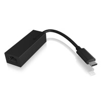 ICY BOX Adapter USB 3.0 C&gt; Gigabit Ethernet...