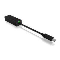 ICY BOX Adapter USB 3.0 C&gt; Gigabit Ethernet...