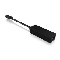 ICY BOX Adapter USB 3.0 C> Gigabit Ethernet IB-LAN100-C3 - Netzwerkkarte - 1.000 Mbps