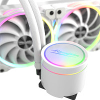 EKL Gletscherwasser 240 - Prozessor-Fluessigkeitskühlsystem - mm - AMD Sockel AM2 - AMD Sockel AM3 (Ph. II/Ath. II)