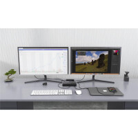 i-tec Thunderbolt3/USB-C Dual DisplayPort 4K Docking...