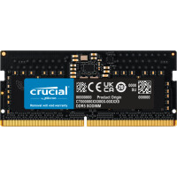 Crucial 8GB DDR5-4800 SODIMM - 8 GB - DDR5