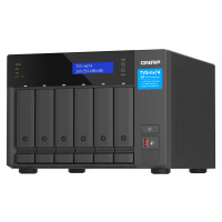 QNAP TVS-h674-i3-16G 6Bay 16GB DDR4