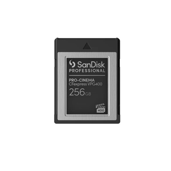 SanDisk PROFESSIONAL PRO-CINEMA