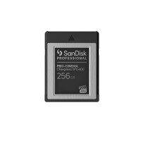 SanDisk PROFESSIONAL PRO-CINEMA