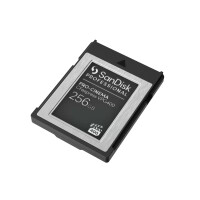 SanDisk PROFESSIONAL PRO-CINEMA