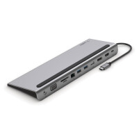 Belkin INC004BTSGY - Verkabelt - USB 3.2 Gen 1 (3.1 Gen...