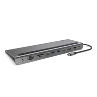 Belkin INC004BTSGY - Verkabelt - USB 3.2 Gen 1 (3.1 Gen...