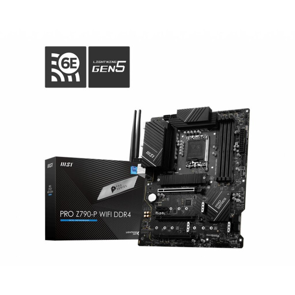 MSI PRO Z790-P WIFI