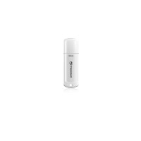 Transcend JetFlash TS128GJF730 - 128 GB - USB Typ-A - 3.2 Gen 1 (3.1 Gen 1) - Kappe - 8,5 g - Weiß