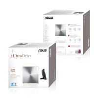 ASUS SDRW-08U5S-U - Metallisch - Senkrecht/Horizontal -...