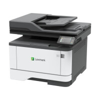 Lexmark MX331adn - Laser - Monodruck - 600 x 600 DPI - Monokopie - A4 - Schwarz - Wei&szlig;