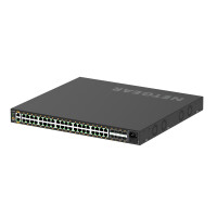 Netgear AV Line M4250-40G8XF-PoE+ - Switch - L3 - managed...