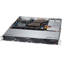 Supermicro SuperChassis 813MFTQ-R606CB - Rack - Server -...