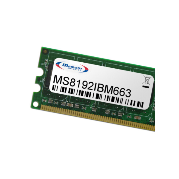 Memorysolution 8GB Lenovo ThinkServer TS150