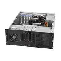Supermicro SuperChassis 842TQC-668B - Rack - Server -...