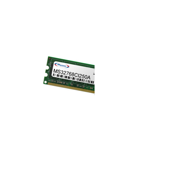 Memorysolution 32GB CISCO UCS C220 M5, C240 M5