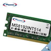Memorysolution 8GB Intel Server Board S1200SPL, S1200SPS