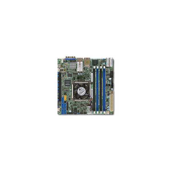 Supermicro MBD-X10SDV-TLN4F Mainboard