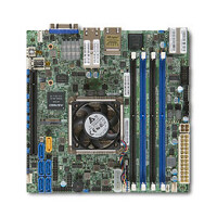 Supermicro MBD-X10SDV-TLN4F Mainboard