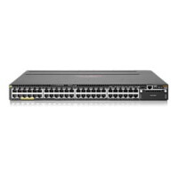 HPE 3810M 48G PoE+ 1-slot Switch - Switch - L3