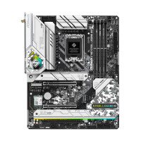 ASRock 90-MXBKD0-A0UAYZ ATX Mainboard