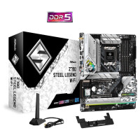 ASRock 90-MXBKD0-A0UAYZ ATX Mainboard