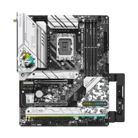 ASRock 90-MXBKD0-A0UAYZ ATX Mainboard