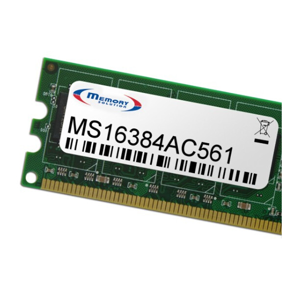 Memorysolution 16GB Acer Aspire C22-860 AiO