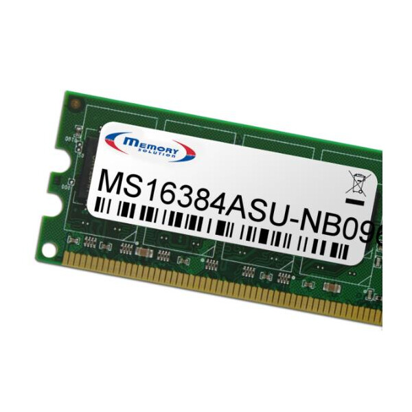 Memorysolution 16GB ASUS ZenBook UX510UW