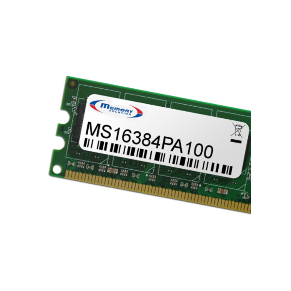 Memorysolution 16GB Panasonic ToughBook CF-54 MK3