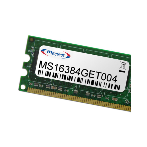 Memorysolution 16GB Getac V110 G3