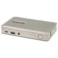 StarTech.com DOCKING STATION USB-C DP 4K30HZ