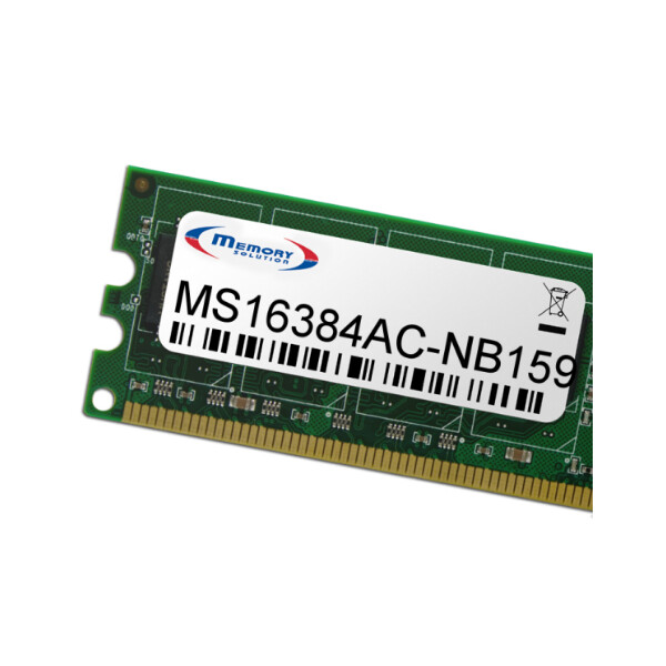Memorysolution 16GB ACER Aspire V Nitro7 VN7-593G, VN7-793G