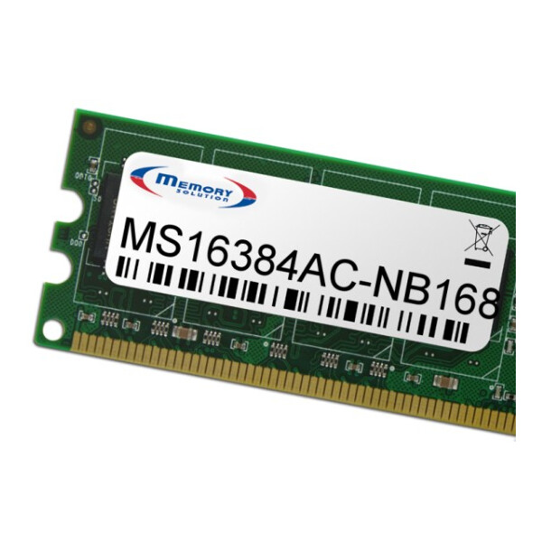 Memorysolution 16GB Acer TravelMate P2410-M