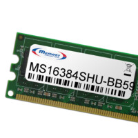 Memorysolution 16GB SHUTTLE XPC slim DS77U, DS77U3,...