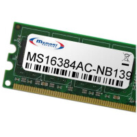 Memorysolution 16GB ACER Predator 15 (G9-591G), Predator...