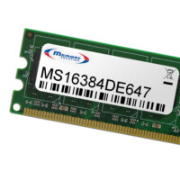 Memorysolution 16GB DELL Optiplex 3050 Micro, MFF