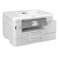 Brother MFC-J4540DWXL - Tintenstrahl - Farbdruck - 4800 x 1200 DPI - A4 - Direkter Druck - Wei&szlig;