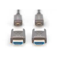 DIGITUS - AK-330127-300-S - HDMI AOC 4K Kabel 30m